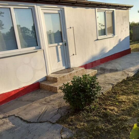 Дом 51,1 м² на участке 20 сот.