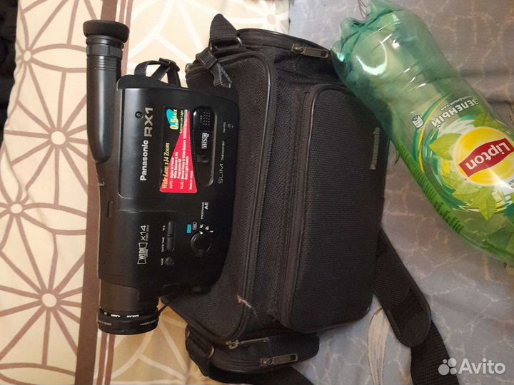 Видеокамера panasonic