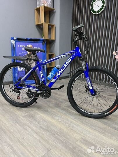 Велосипед прогулочный