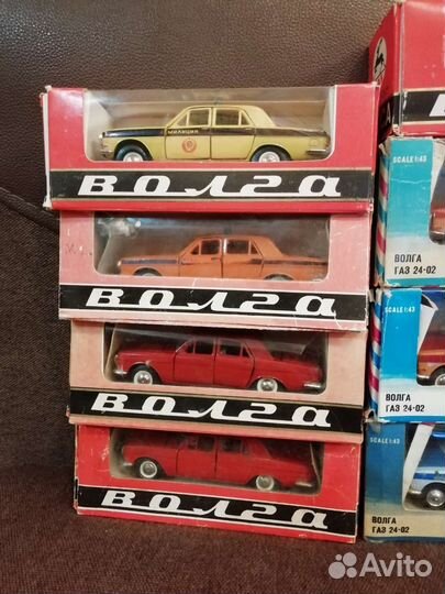 Модели автомобилей газ 24 и 24-02