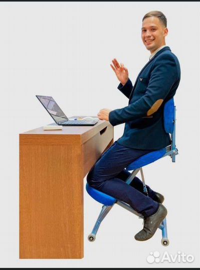 Коленный стул