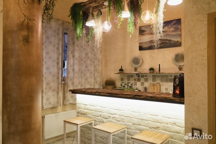 Аренда лофта