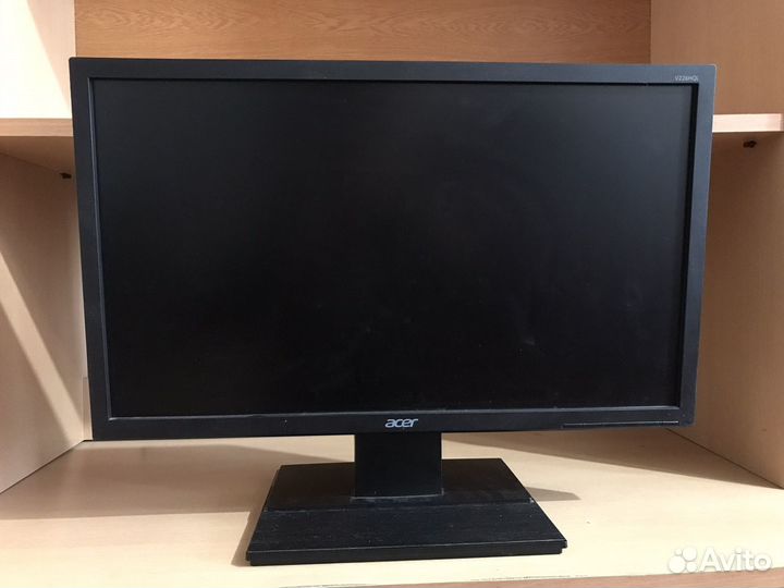 Монитор Acer v226hql