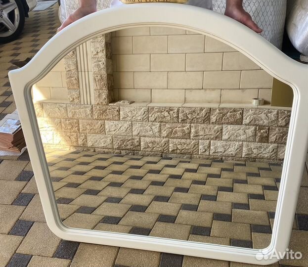 Зеркало tomasello италия