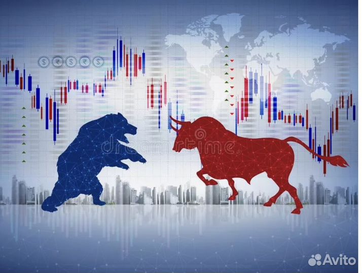 Обучение трейдингу