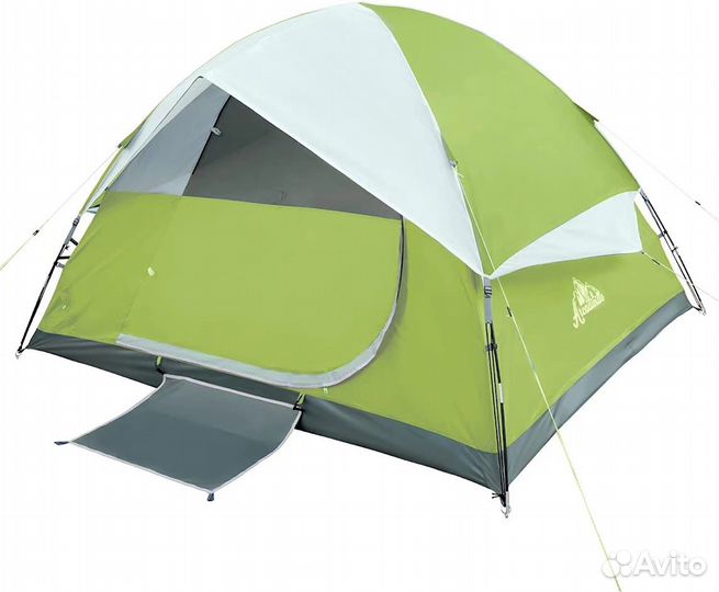 Кемпинговая палатка ArcadiVille на 4/6 человек