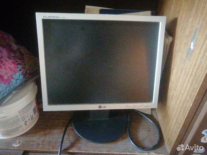 Компьютерный монитор