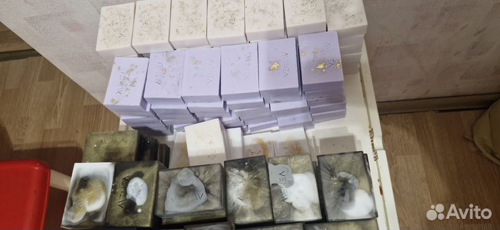 Мыло ручной работы оптом