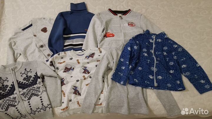 Кофты для мальчика