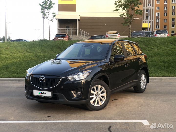 Mazda CX-5 2.0 AT, 2012, 77 900 км
