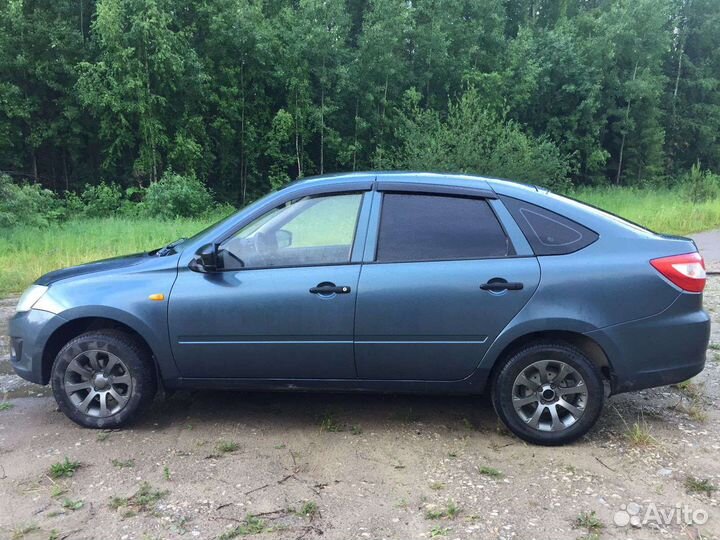LADA Granta 1.6 МТ, 2014, 155 000 км