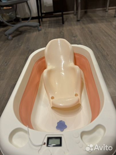 Ванночка для купания складная