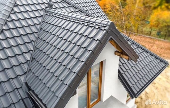 Металлочерепица
