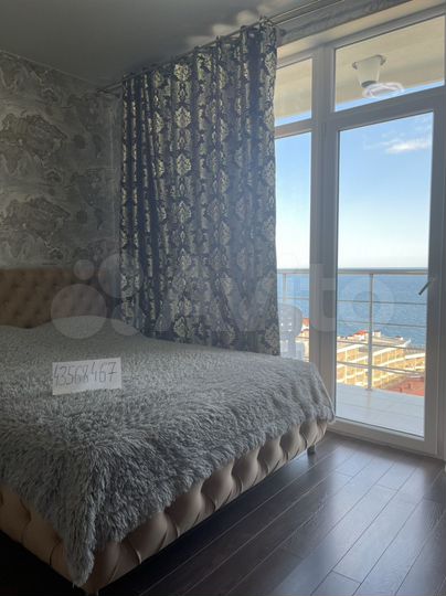 1-к. квартира, 50 м², 9/10 эт.