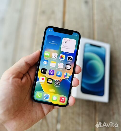iPhone 12 Mini 128GB RU/A