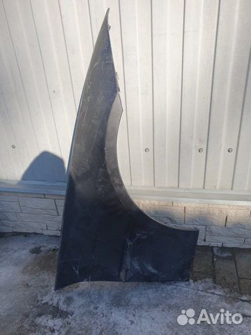 Крыло переднее правое Bmw 3 E90 седан 2004-2007