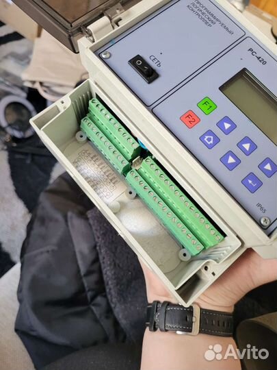 Контроллер диспетчеризации рс-420B-GSM