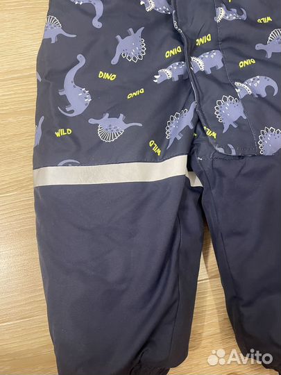 Комбинезон зимний 92 для мальчика