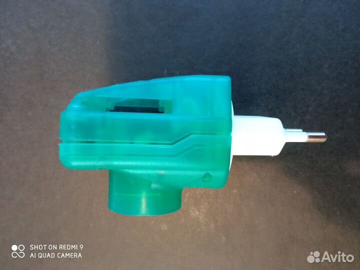 Прибор от комаров раптор