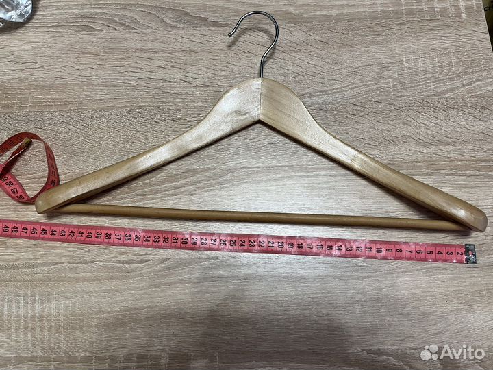 Плечики деревянные