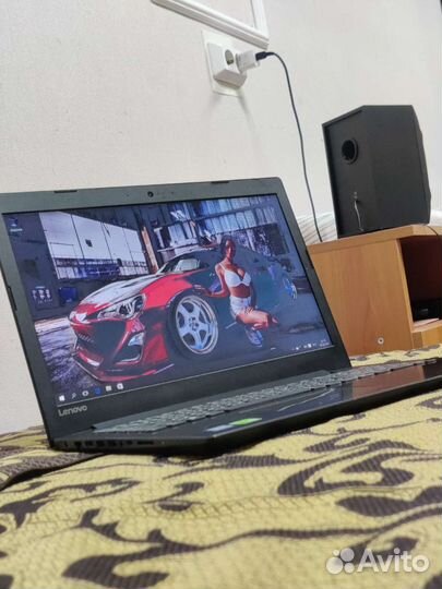 Игровая зверюга (i3 8th, mx150, ssd)