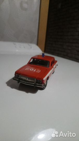 Модель автомобиля Газ 3102