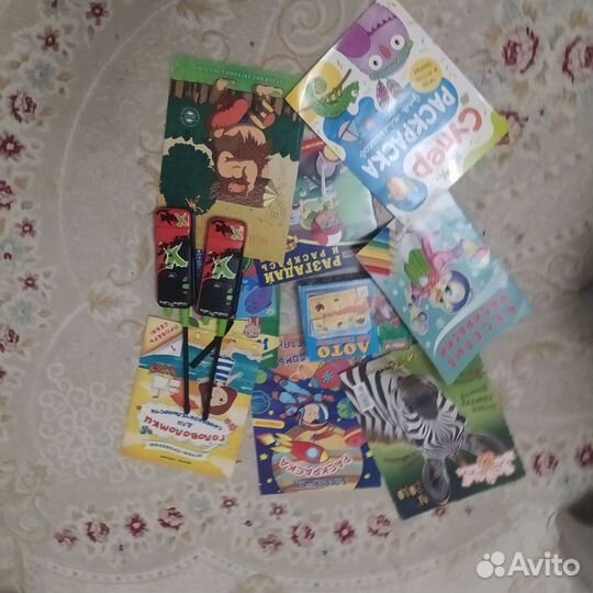 Раскраска антистресс