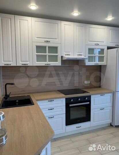 Кухонный гарнитур прага