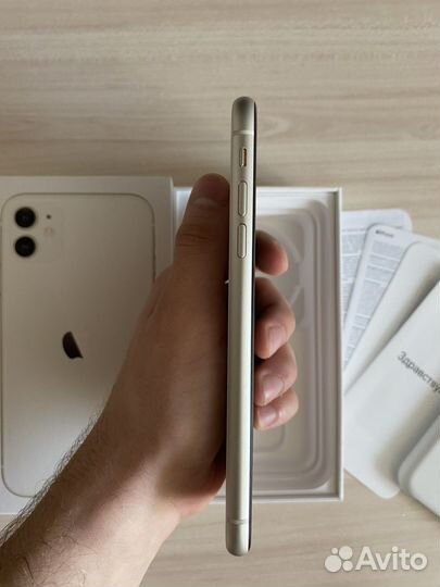 iPhone 11, 128 ГБ