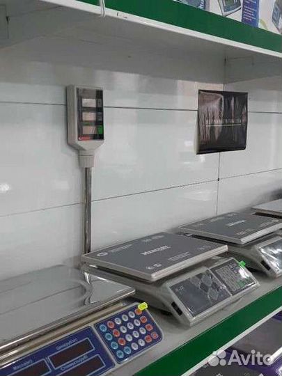 Весы электронные