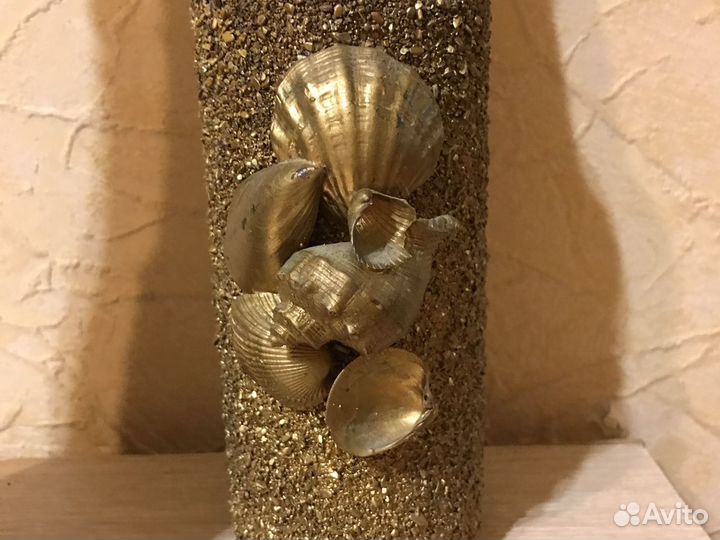 Декоративные бутылки