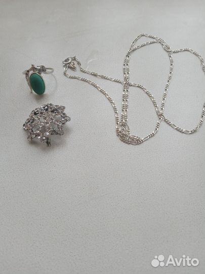 Серебро 925п