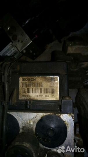 Блок ABS vw passat b5 Audi A4 дизель 1.9