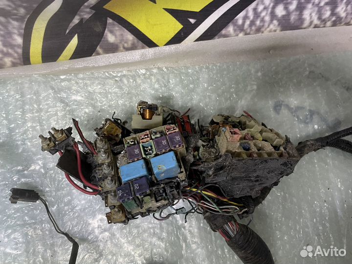 Проводка подкапотная Mazda CX-7 2.3