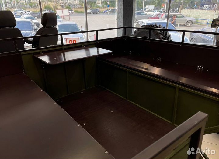 Вездеход переломка Ермак (Снегоболотоход)