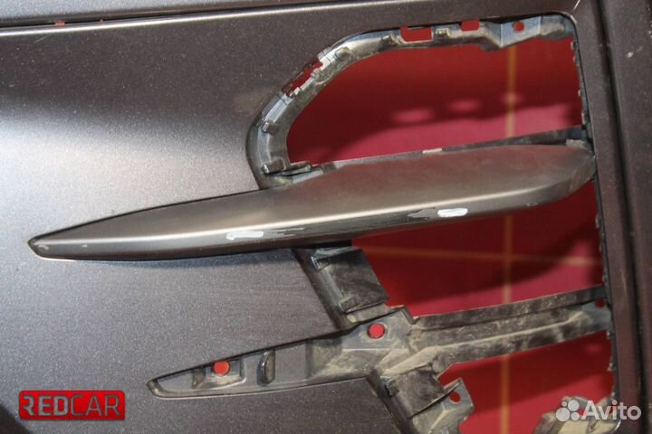 Бампер передний Exeed LX (19)