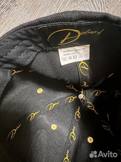 Кепка мужская новая