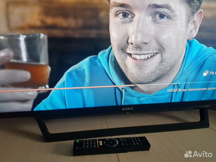 Телевизор Sony Bravia 40