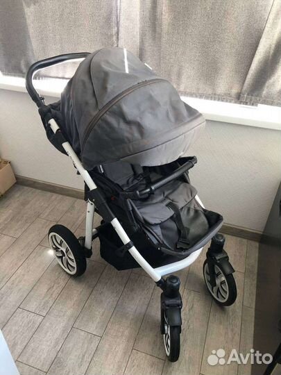 Коляска Bebetto Flavio 2 в 1