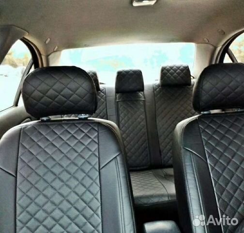 Чехлы из экокожи. Авточехлы премиум производство