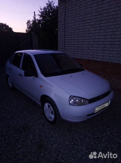 LADA Kalina 1.4 МТ, 2009, 195 000 км