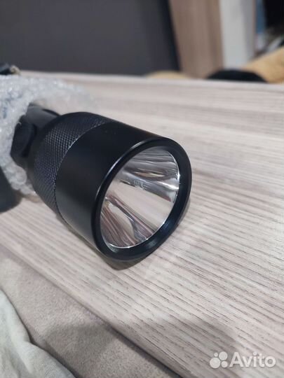 Фонарь FormOptik серии XL G2 FD6B Cree LED