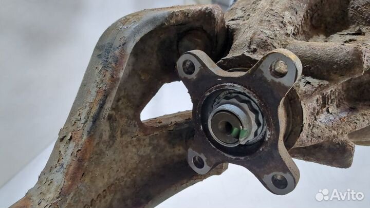 Редуктор моста задний Mercedes Vito W639