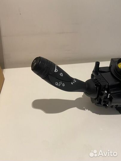 Блок подрулевых переключателей volvo