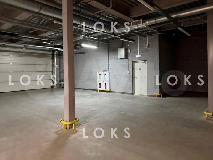 Складое 1000м2 в п. Садовый