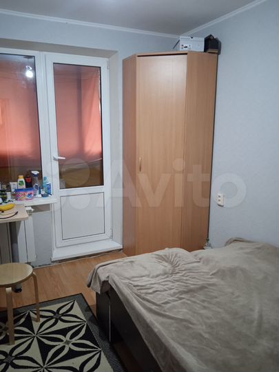 Комната 12 м² в 3-к., 1/9 эт.