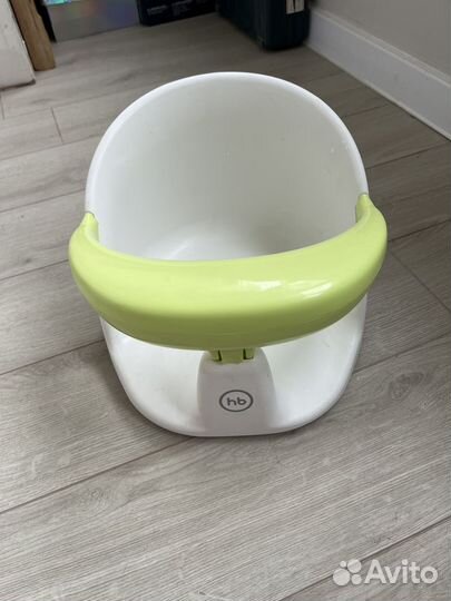 Стульчик для курания happy baby