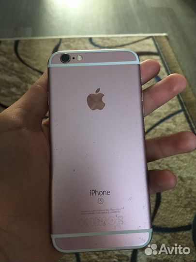 iPhone 6S, 32 ГБ