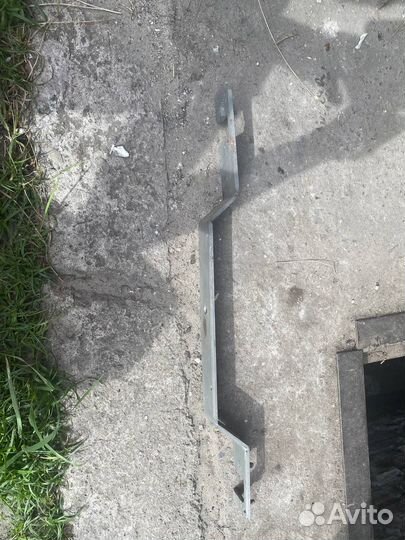 Планка грм ауди с4 2.6-2.8