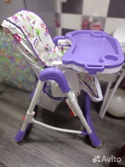Стульчик для кормления